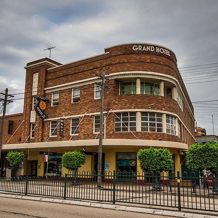 Grand Hotel Rockdale Sydney Eksteriør bilde