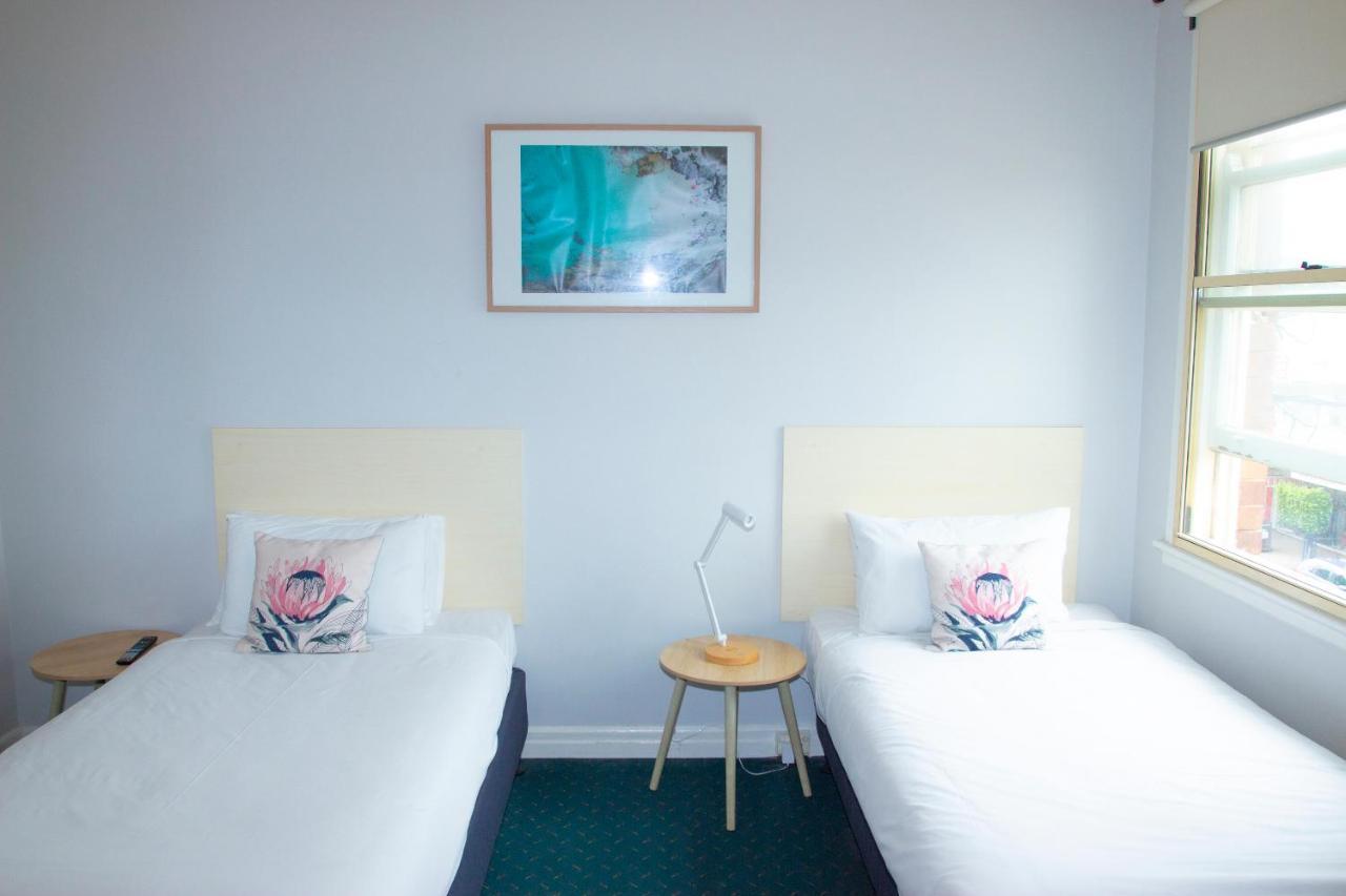 Grand Hotel Rockdale Sydney Eksteriør bilde
