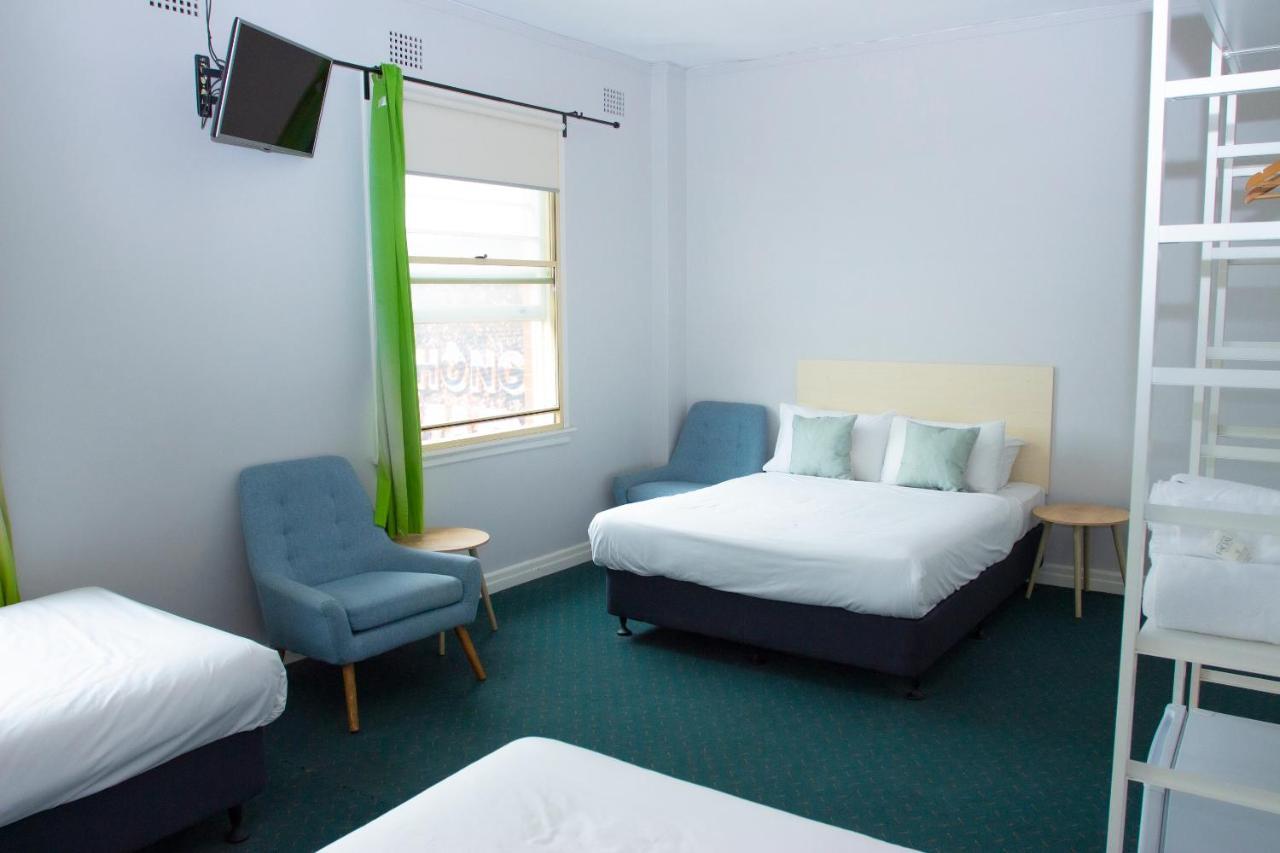 Grand Hotel Rockdale Sydney Eksteriør bilde