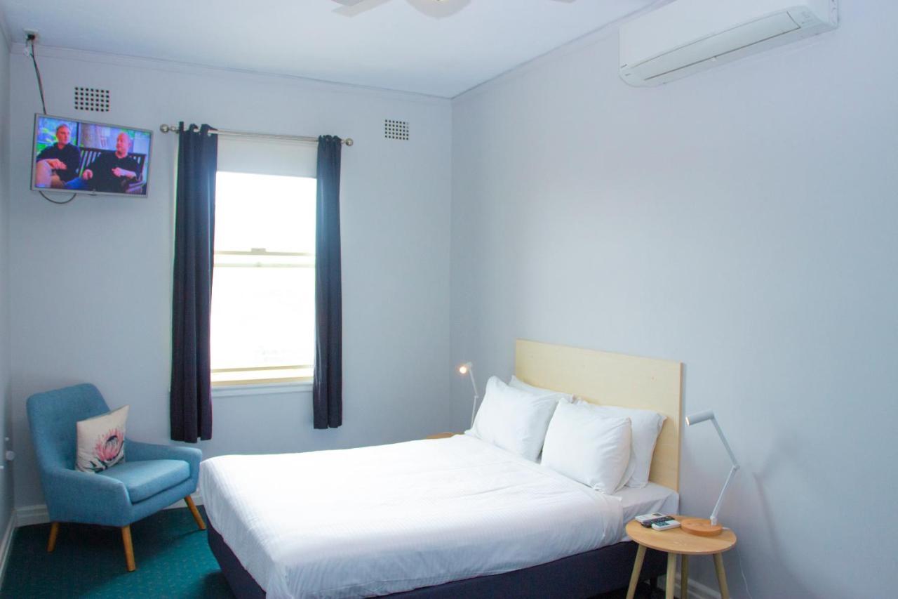 Grand Hotel Rockdale Sydney Eksteriør bilde