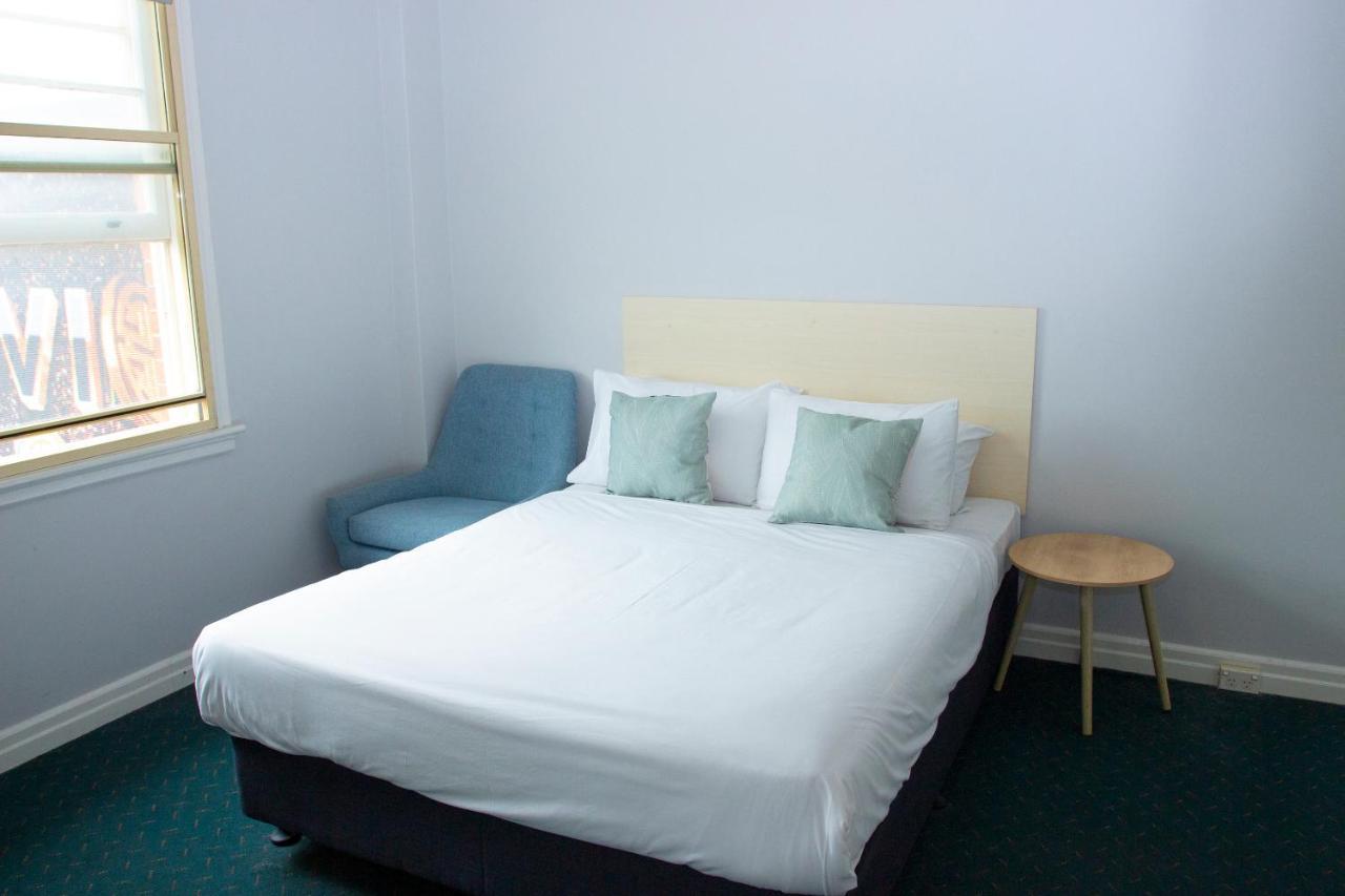 Grand Hotel Rockdale Sydney Eksteriør bilde