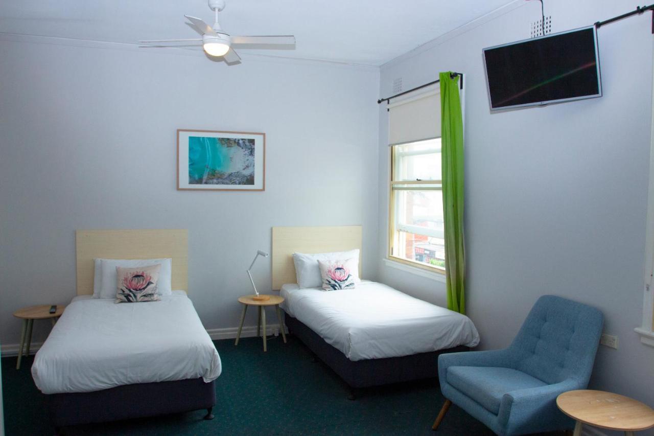 Grand Hotel Rockdale Sydney Eksteriør bilde